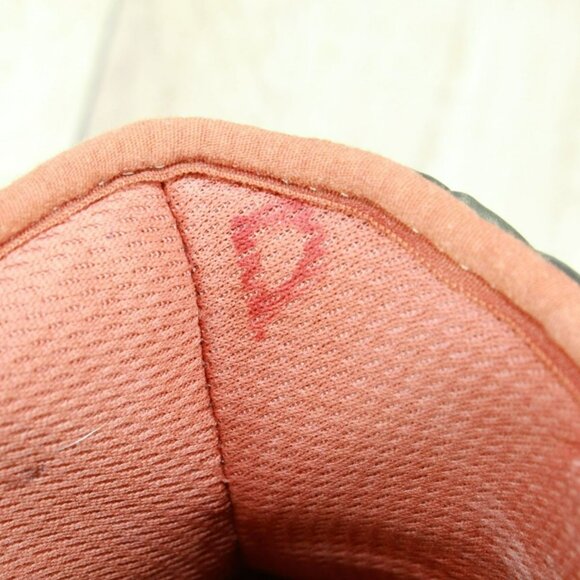 LL Bean Mountain Classic Multicolor Nylon Quilted Anti-Odor Ankle Boots Sz 11 M - Picture 9 of 10